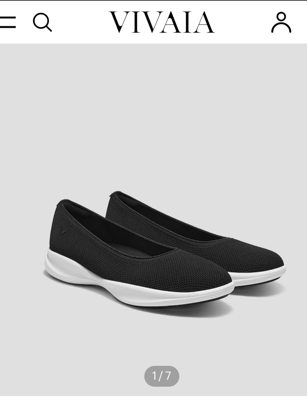 VIVAIA Hybrid Ballet Flats
